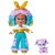 Кукла Emma 11 см и питомец Pets Party Kookyloos KL2404